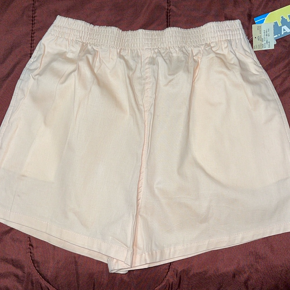COPY - NTW.. L. A. Blues Shorts